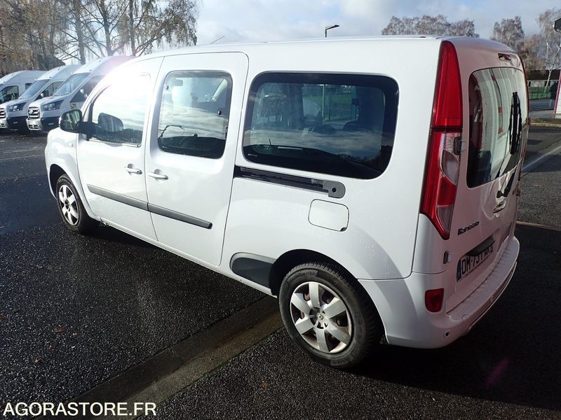 RENAULT KANGOO 7 PLACES 168277kms 2014 - Coche: foto 2 RENAULT KANGOO 7 PLACES 168277kms 2014 - Coche: foto 2