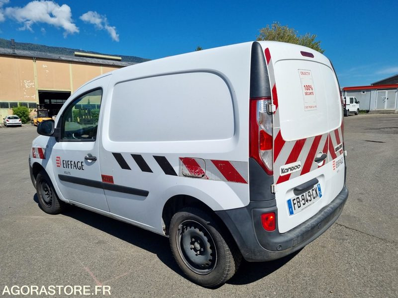 RENAULT - KANGOO EXPRESS GRAND CONFORT - 2018 / 254850KM (M23500) - Furgoneta pequeña: foto 4 RENAULT - KANGOO EXPRESS GRAND CONFORT - 2018 / 254850KM (M23500) - Furgoneta pequeña: foto 4