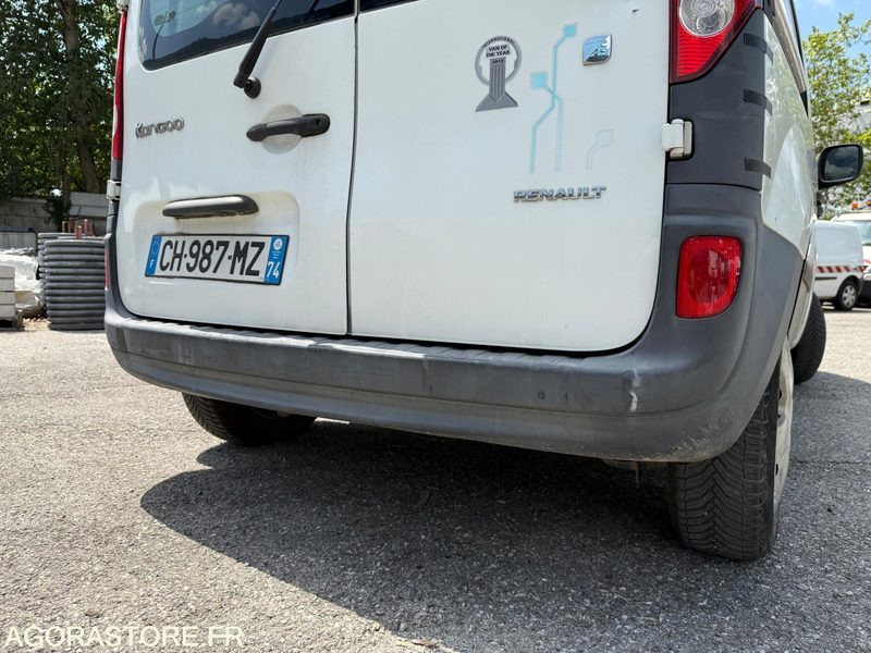 Furgoneta pequeña, Furgoneta eléctrica RENAULT KANGOO EXPRESS Z.E (électrique) - CH 987 MZ: foto 15