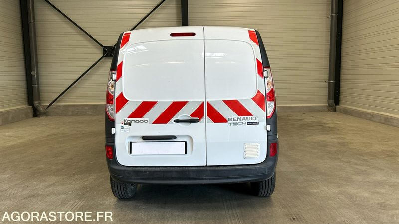 RENAULT KANGOO II MOTRICITE RENFORCEE 1ERE MAIN 2018 97800KMS CT OK - Furgoneta pequeña: foto 2 RENAULT KANGOO II MOTRICITE RENFORCEE 1ERE MAIN 2018 97800KMS CT OK - Furgoneta pequeña: foto 2