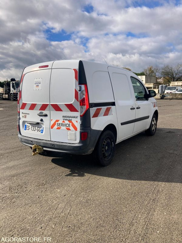RENAULT KANGOO diesel - Année 2017 - 330.000 km - Furgoneta pequeña: foto 5 RENAULT KANGOO diesel - Année 2017 - 330.000 km - Furgoneta pequeña: foto 5