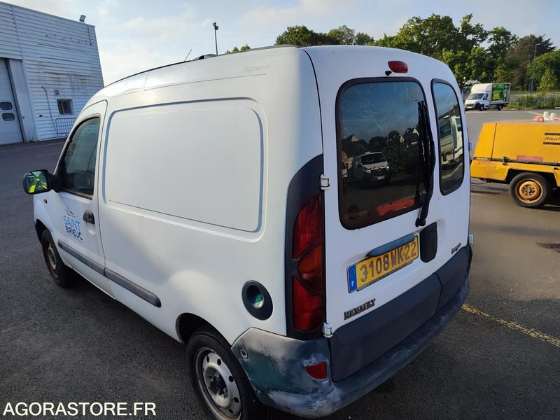 RENAULT KANGOO diesel - Furgoneta pequeña: foto 4 RENAULT KANGOO diesel - Furgoneta pequeña: foto 4