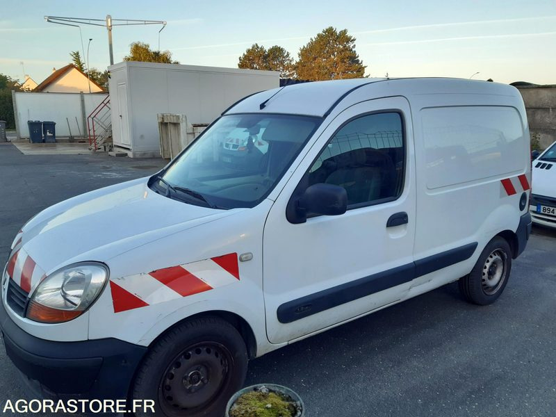 RENAULT Kangoo 1.2 Essence - Furgoneta pequeña: foto 2 RENAULT Kangoo 1.2 Essence - Furgoneta pequeña: foto 2