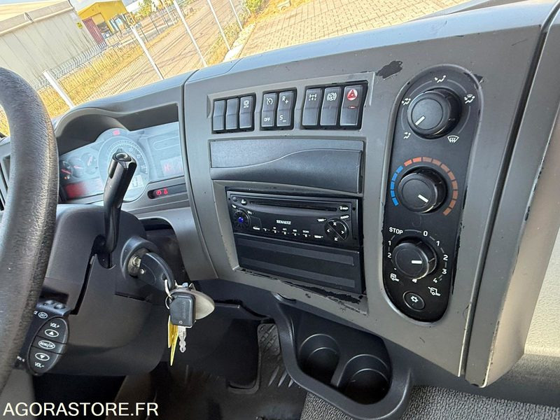 Camión multibasculante RENAULT LANDER 320 - 6X2 - POLYBENNE - AMPLIROLL: foto 8