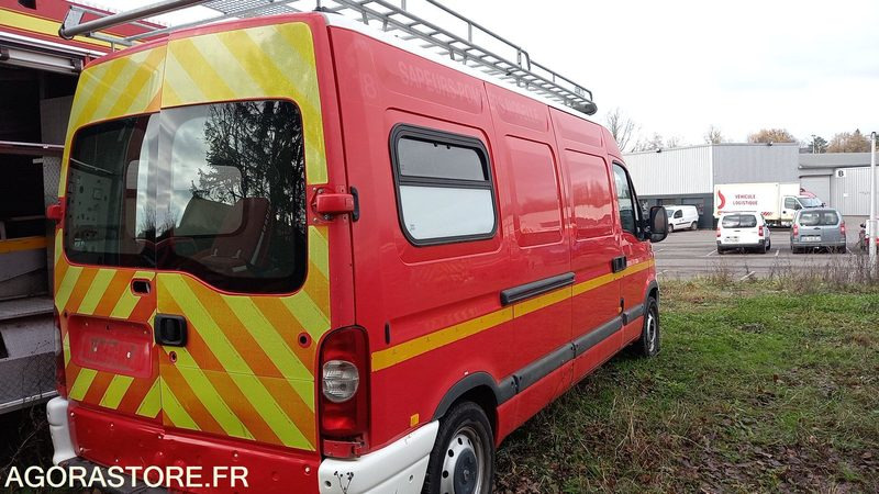 RENAULT - MASTER - 2005 - 368BLN57 - Furgón: foto 2 RENAULT - MASTER - 2005 - 368BLN57 - Furgón: foto 2