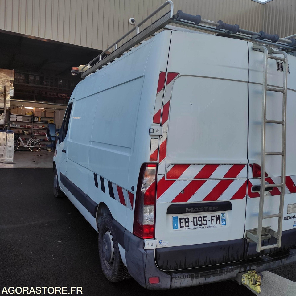 RENAULT - MASTER - 2016 / 171545 KMS (EB-095-FM) - Furgón: foto 5 RENAULT - MASTER - 2016 / 171545 KMS (EB-095-FM) - Furgón: foto 5