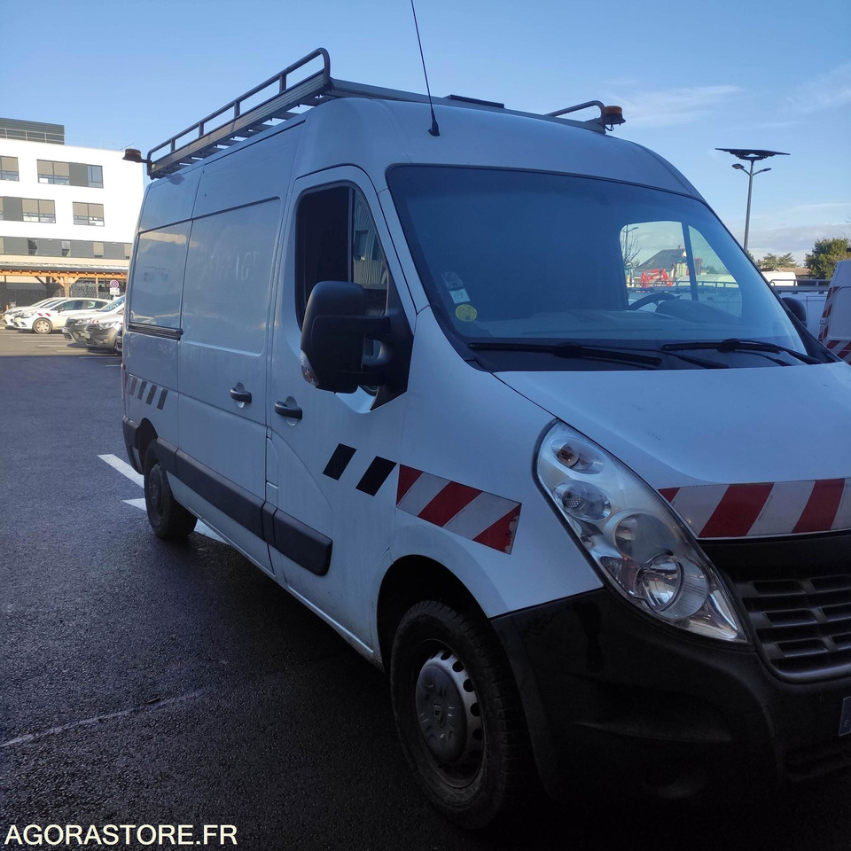 RENAULT - MASTER - 2016 / 171545 KMS (EB-095-FM) - Furgón: foto 3 RENAULT - MASTER - 2016 / 171545 KMS (EB-095-FM) - Furgón: foto 3