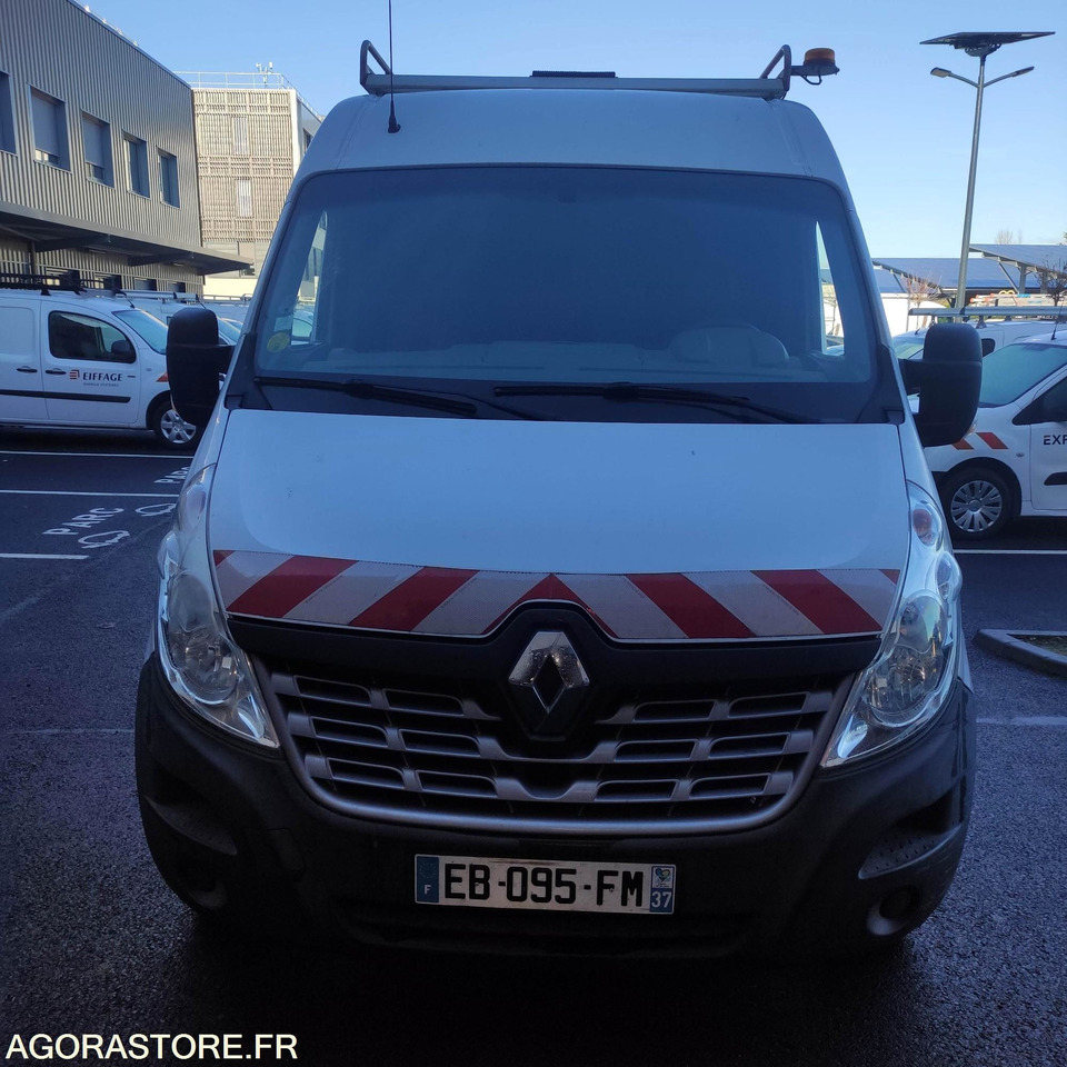 RENAULT - MASTER - 2016 / 171545 KMS (EB-095-FM) - Furgón: foto 1 RENAULT - MASTER - 2016 / 171545 KMS (EB-095-FM) - Furgón: foto 1