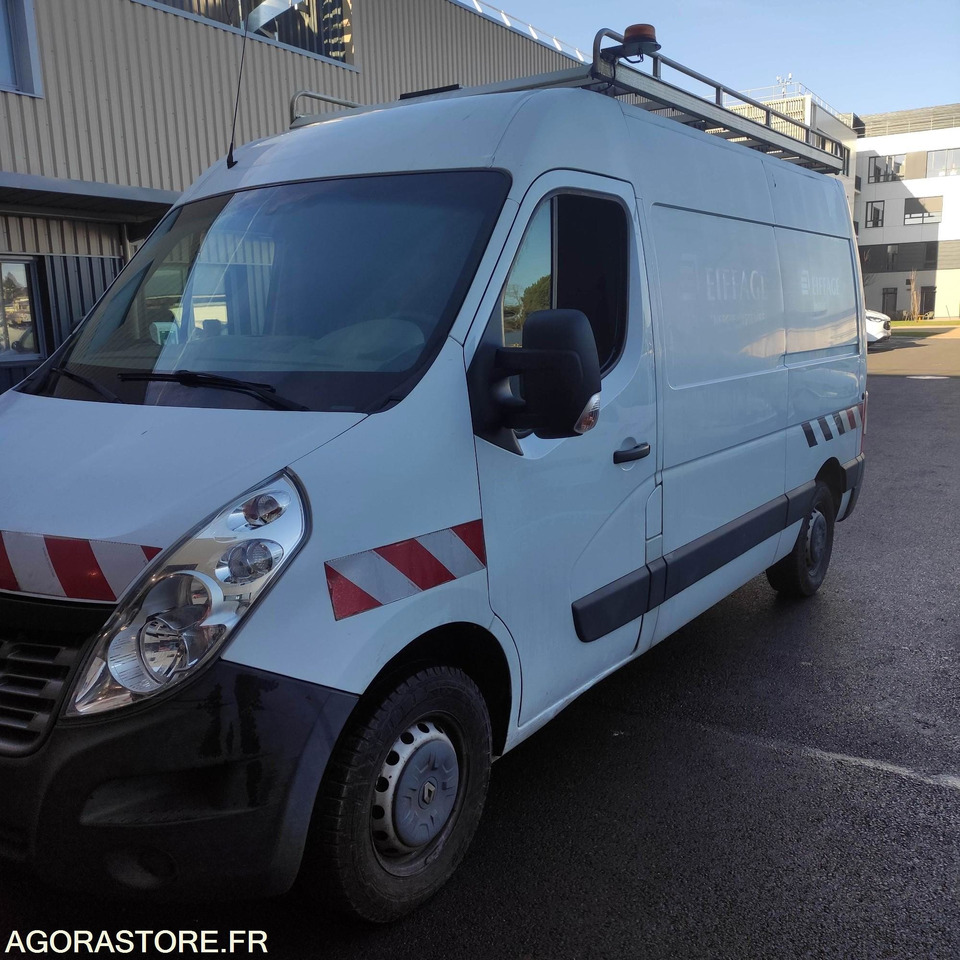 RENAULT - MASTER - 2016 / 171545 KMS (EB-095-FM) - Furgón: foto 2 RENAULT - MASTER - 2016 / 171545 KMS (EB-095-FM) - Furgón: foto 2