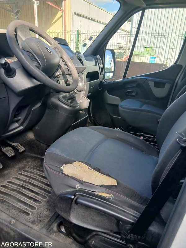 RENAULT MASTER - 2016 - 348181 Kms - Furgón: foto 5 RENAULT MASTER - 2016 - 348181 Kms - Furgón: foto 5