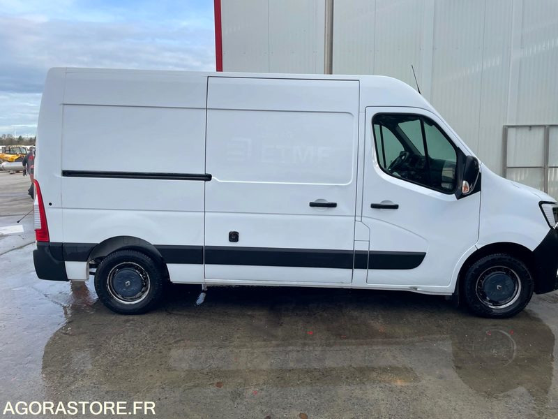 RENAULT MASTER - 2019 / 35366 KM (FM061MP) - Furgón: foto 2 RENAULT MASTER - 2019 / 35366 KM (FM061MP) - Furgón: foto 2