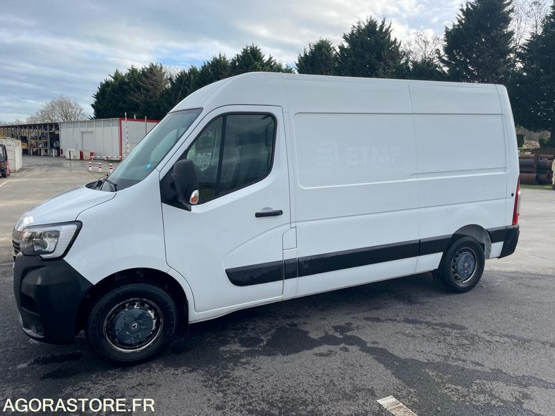RENAULT MASTER - 2019 / 35366 KM (FM061MP) - Furgón: foto 1 RENAULT MASTER - 2019 / 35366 KM (FM061MP) - Furgón: foto 1