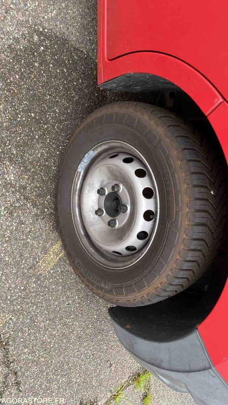 RENAULT MASTER 235261kms - 2011 - Furgón: foto 5 RENAULT MASTER 235261kms - 2011 - Furgón: foto 5