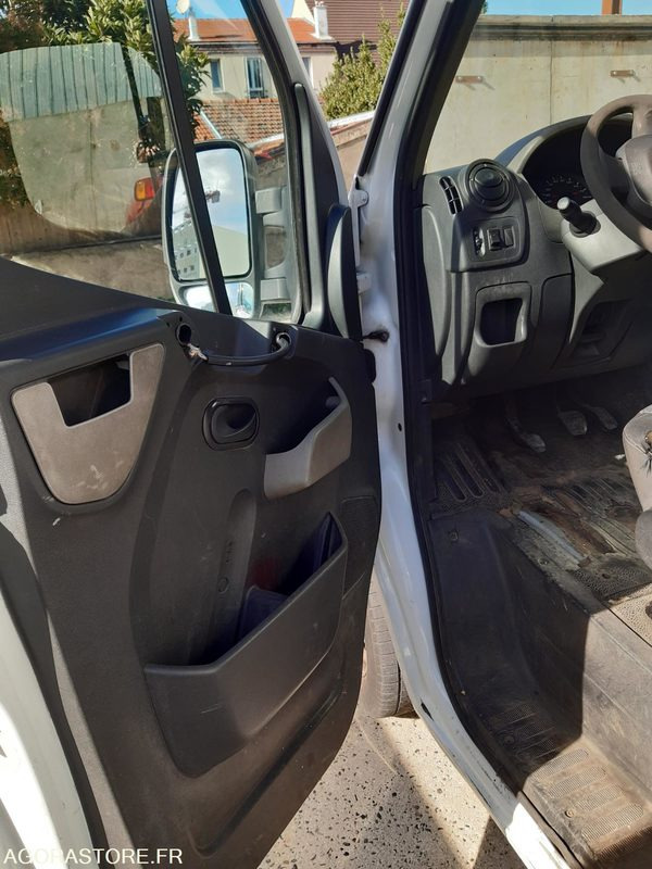 RENAULT MASTER BENNE DANS L'ETAT - Furgoneta basculante: foto 5 RENAULT MASTER BENNE DANS L'ETAT - Furgoneta basculante: foto 5