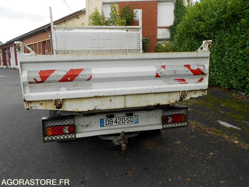 RENAULT MASTER BENNE - Furgoneta basculante: foto 3 RENAULT MASTER BENNE - Furgoneta basculante: foto 3