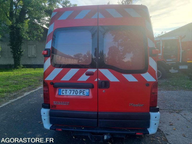 RENAULT MASTER - CT 770 PE - 2000 - Furgón: foto 3 RENAULT MASTER - CT 770 PE - 2000 - Furgón: foto 3