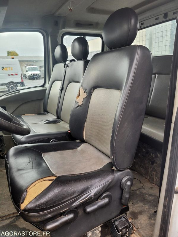 Furgoneta basculante RENAULT MASTER DIESEL - 892CAY57 - VIN VF1HDC2G640586935: foto 15