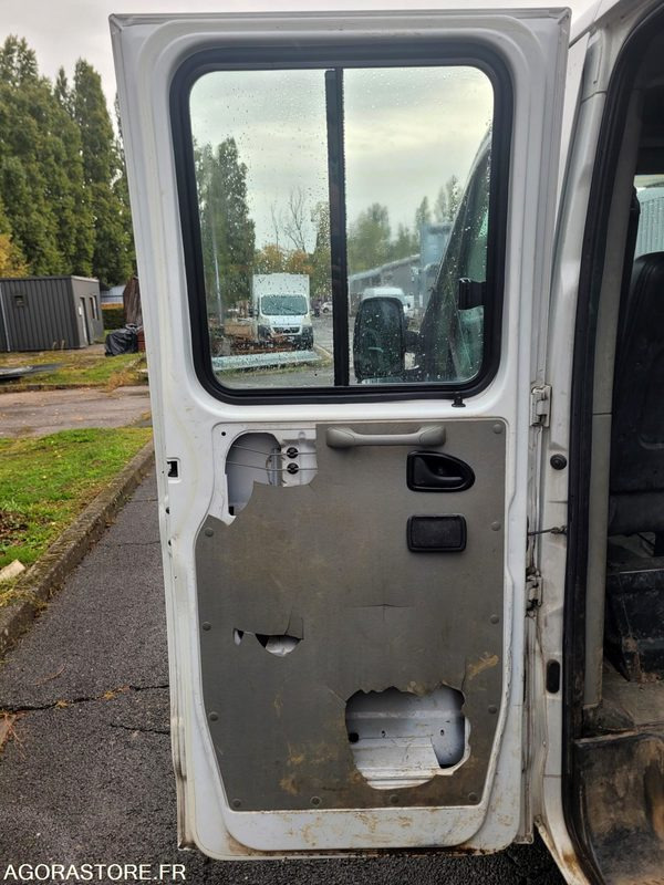 Furgoneta basculante RENAULT MASTER DIESEL - 892CAY57 - VIN VF1HDC2G640586935: foto 19