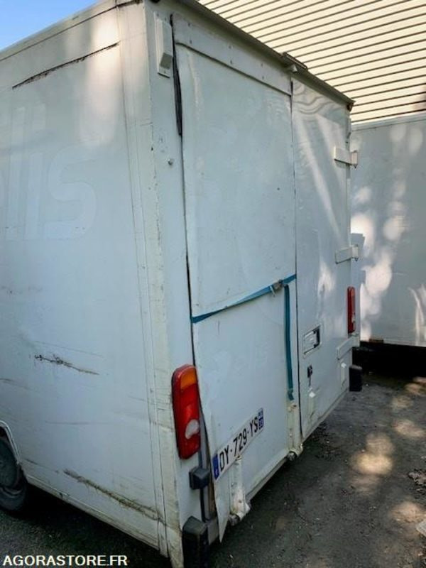 RENAULT MASTER DY729YS 2016 - 95000Kms - Furgón: foto 4 RENAULT MASTER DY729YS 2016 - 95000Kms - Furgón: foto 4