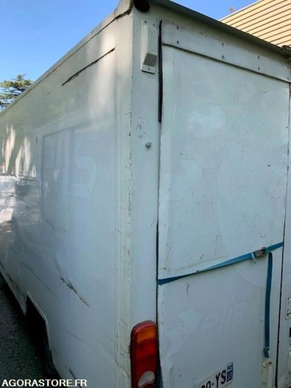 RENAULT MASTER DY729YS 2016 - 95000Kms - Furgón: foto 3 RENAULT MASTER DY729YS 2016 - 95000Kms - Furgón: foto 3