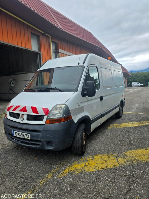 RENAULT MASTER - Furgón: foto 3 RENAULT MASTER - Furgón: foto 3