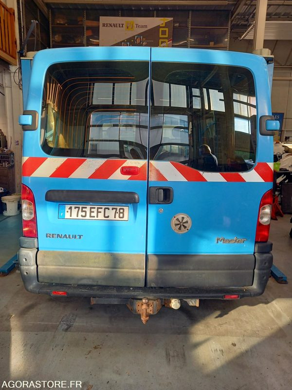 RENAULT MASTER - Furgón: foto 5 RENAULT MASTER - Furgón: foto 5