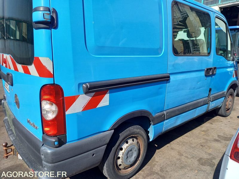 RENAULT MASTER - Furgón: foto 2 RENAULT MASTER - Furgón: foto 2