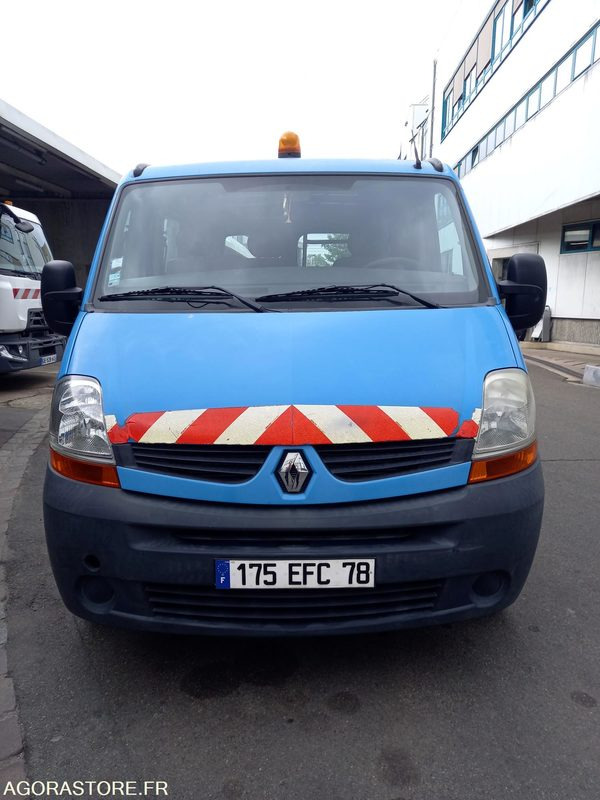 RENAULT MASTER - Furgón: foto 1 RENAULT MASTER - Furgón: foto 1