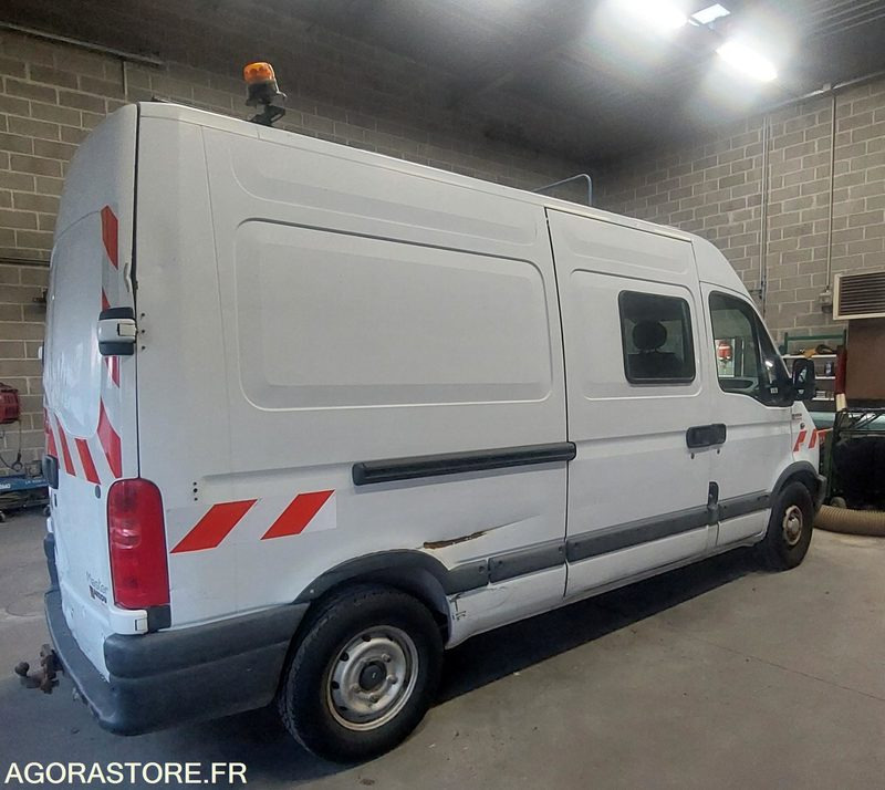 RENAULT MASTER II L2H2 94527 kms 1998 - Furgón: foto 2 RENAULT MASTER II L2H2 94527 kms 1998 - Furgón: foto 2