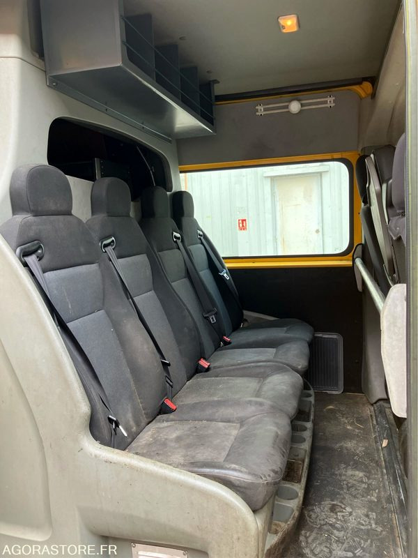 RENAULT MASTER L2H2 3T5 DCI 125 - 2011 - 288787 KM - P1509081 - Furgón: foto 5 RENAULT MASTER L2H2 3T5 DCI 125 - 2011 - 288787 KM - P1509081 - Furgón: foto 5