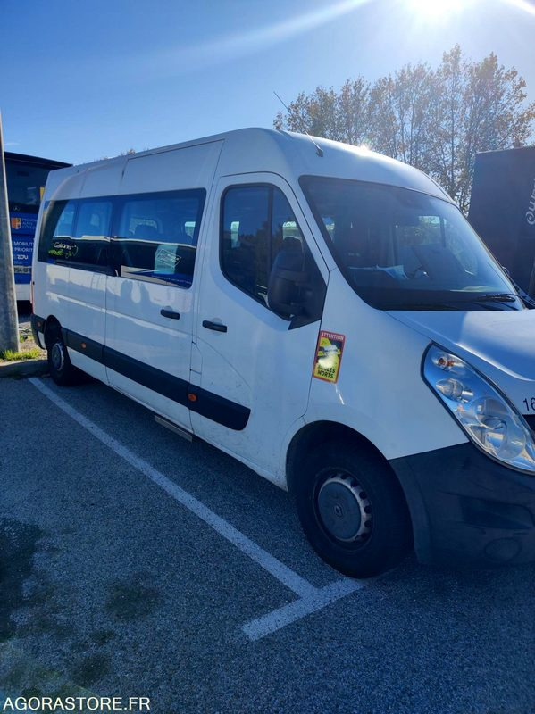 RENAULT MASTER N°167038 - Autobús escolar: foto 2 RENAULT MASTER N°167038 - Autobús escolar: foto 2