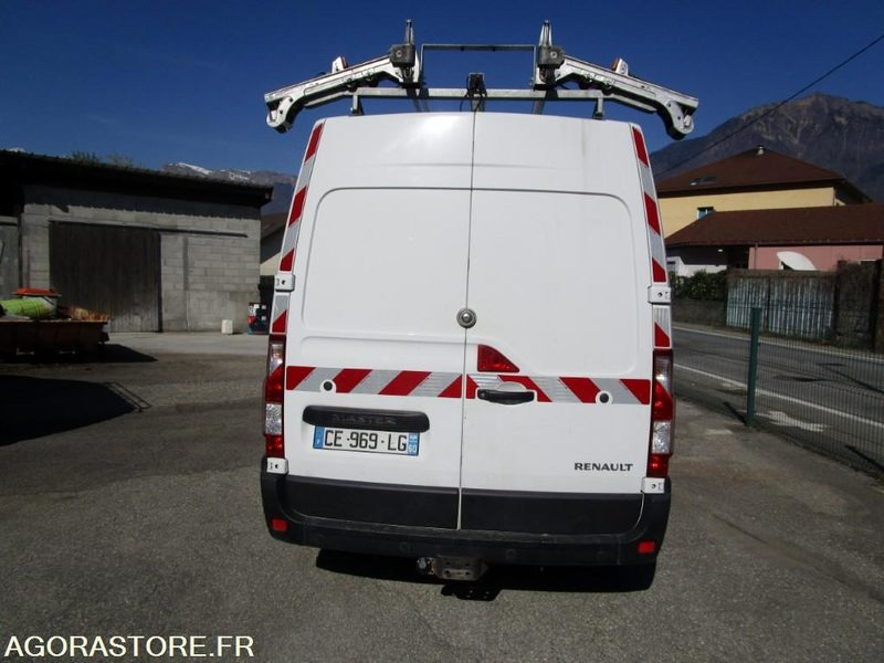 RENAULT MASTER du 25/04/2012 en l'état (Contrôle Technique joint) - Furgón: foto 4 RENAULT MASTER du 25/04/2012 en l'état (Contrôle Technique joint) - Furgón: foto 4