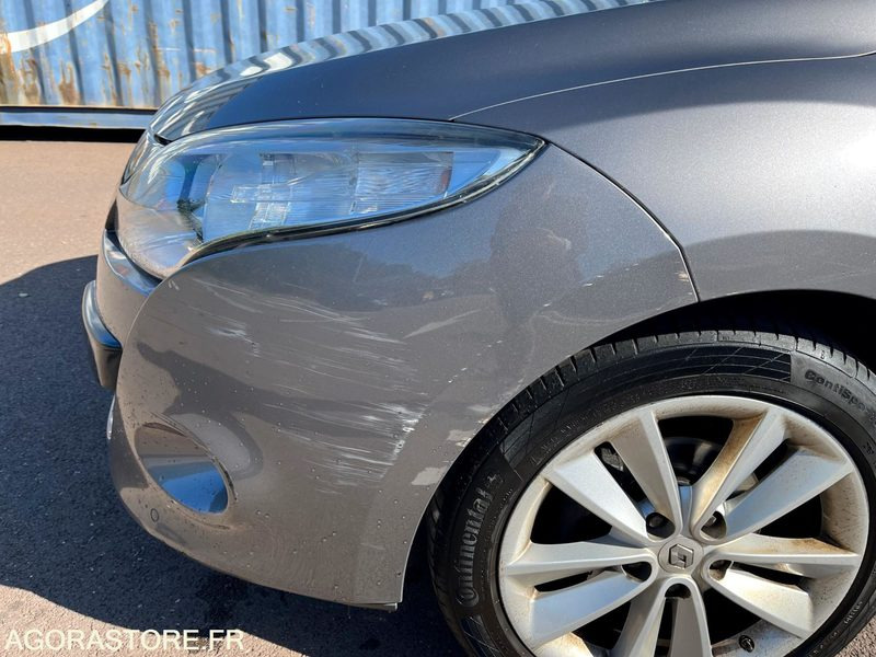 RENAULT MEGANE ESTATE XV DE FRANCE DCI 110 - Coche: foto 3 RENAULT MEGANE ESTATE XV DE FRANCE DCI 110 - Coche: foto 3