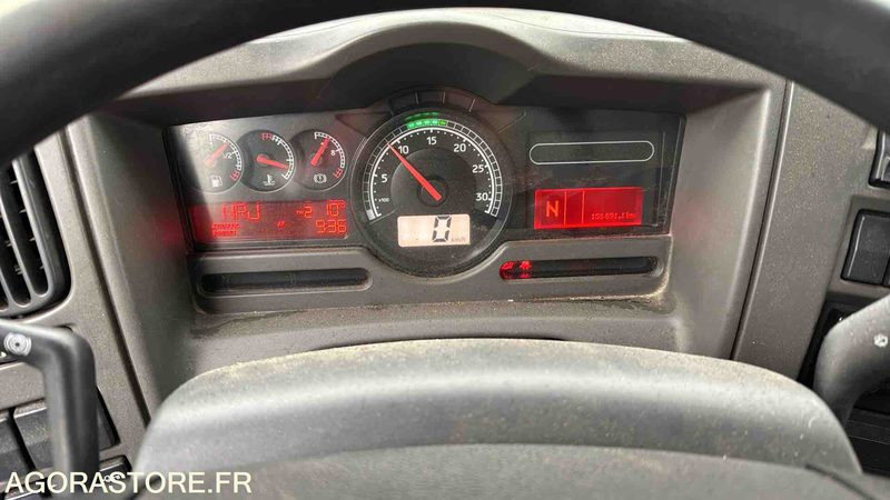Camión de basura RENAULT MIDLUM - 2010 - 156891 KM: foto 17 Camión de basura RENAULT MIDLUM - 2010 - 156891 KM: foto 17