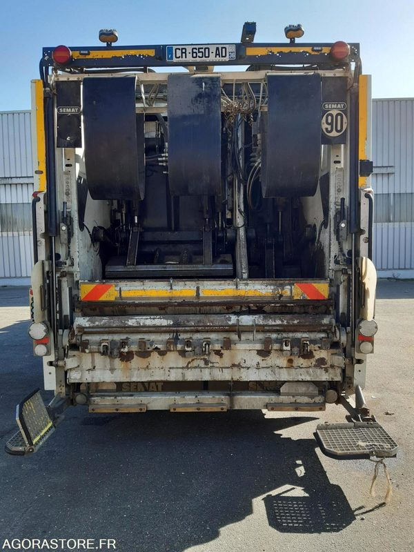RENAULT Premium 310 DXI BOM Bicompact SEMAT - Camión de basura: foto 4 RENAULT Premium 310 DXI BOM Bicompact SEMAT - Camión de basura: foto 4