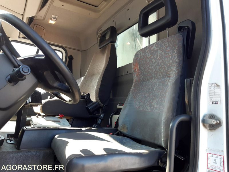 RENAULT Premium 310 DXI BOM Bicompact SEMAT - Camión de basura: foto 5 RENAULT Premium 310 DXI BOM Bicompact SEMAT - Camión de basura: foto 5