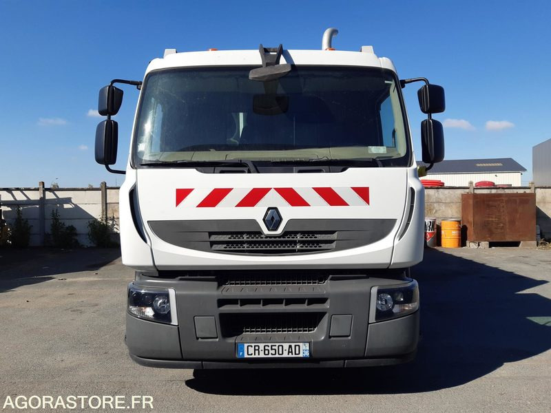 RENAULT Premium 310 DXI BOM Bicompact SEMAT - Camión de basura: foto 1 RENAULT Premium 310 DXI BOM Bicompact SEMAT - Camión de basura: foto 1
