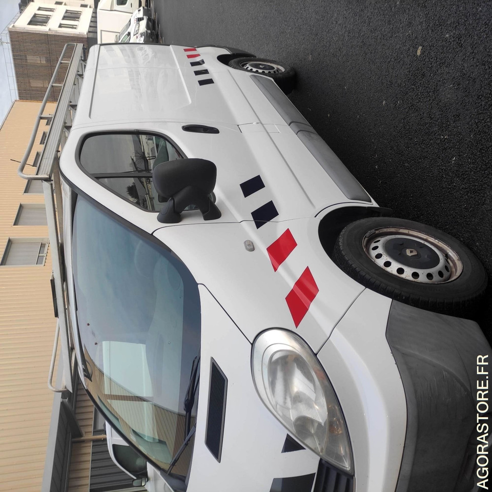 RENAULT - TRAFIC - 2014 / 220244 KMS (DE-442-XA) - Furgón: foto 3 RENAULT - TRAFIC - 2014 / 220244 KMS (DE-442-XA) - Furgón: foto 3