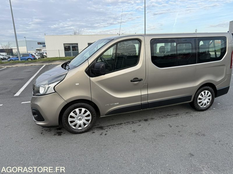 RENAULT TRAFIC - 2016 - 229166km - ED-682-NH - Minibús, Furgoneta de pasajeros: foto 3 RENAULT TRAFIC - 2016 - 229166km - ED-682-NH - Minibús, Furgoneta de pasajeros: foto 3