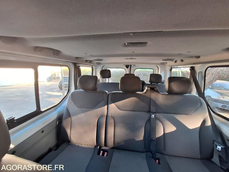 RENAULT TRAFIC - Minibús, Furgoneta de pasajeros: foto 3 RENAULT TRAFIC - Minibús, Furgoneta de pasajeros: foto 3