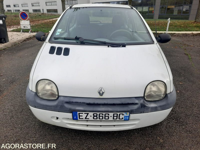 RENAULT TWINGO - 2003 - 90650KM - Coche: foto 2 RENAULT TWINGO - 2003 - 90650KM - Coche: foto 2