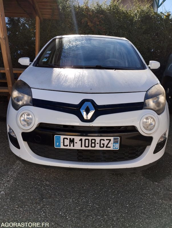 RENAULT TWINGO II _ mot. 1.2i 16V LEV 16V eco2 75cv _ CM-108-GZ - Coche: foto 2 RENAULT TWINGO II _ mot. 1.2i 16V LEV 16V eco2 75cv _ CM-108-GZ - Coche: foto 2