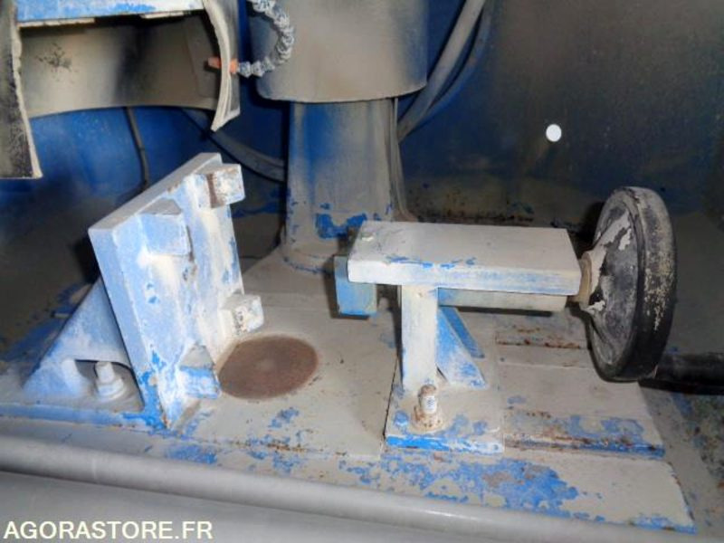 Rectifieuse pour éprouvette béton CONTROLAB - Herramienta/ Equipo: foto 2 Rectifieuse pour éprouvette béton CONTROLAB - Herramienta/ Equipo: foto 2