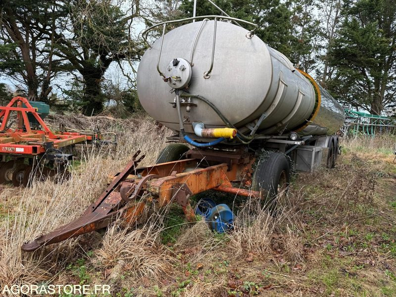 CITERNE 30000L - 3 CUVES - MAISONNEUV - 1997 - Remolque: foto 1 CITERNE 30000L - 3 CUVES - MAISONNEUV - 1997 - Remolque: foto 1