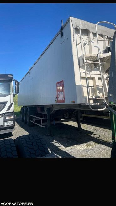 SEMI-REMORQUE TRAILOR - 1994 - Remolque: foto 2 SEMI-REMORQUE TRAILOR - 1994 - Remolque: foto 2