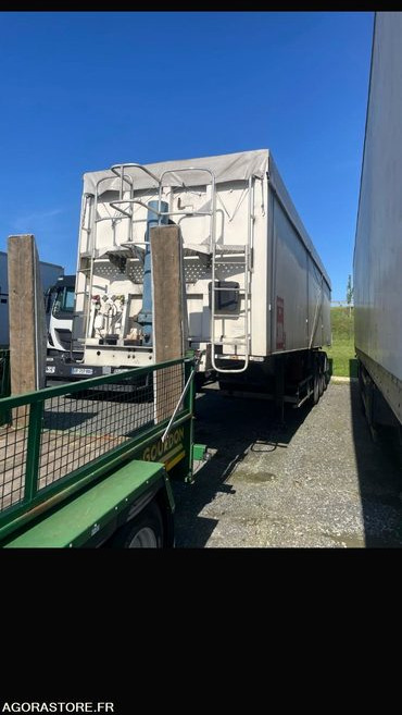SEMI-REMORQUE TRAILOR - 1994 - Remolque: foto 3 SEMI-REMORQUE TRAILOR - 1994 - Remolque: foto 3