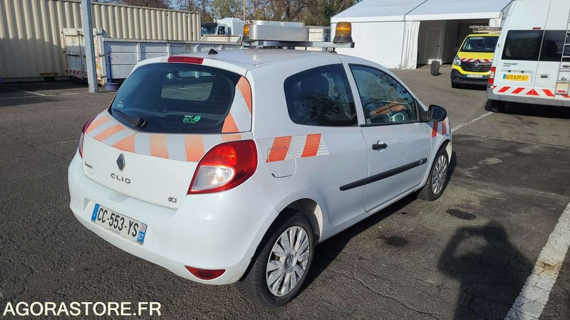 Renault Clio - 2012 - 248657kms - CC553YS - Coche: foto 2 Renault Clio - 2012 - 248657kms - CC553YS - Coche: foto 2