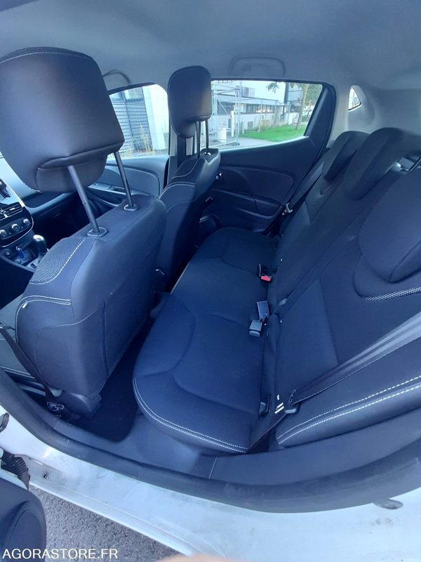 Renault - Clio - 2013 - 160098KM - Coche: foto 5 Renault - Clio - 2013 - 160098KM - Coche: foto 5