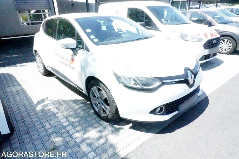 Renault Clio 4 122544 kms 2013 - Coche: foto 1 Renault Clio 4 122544 kms 2013 - Coche: foto 1