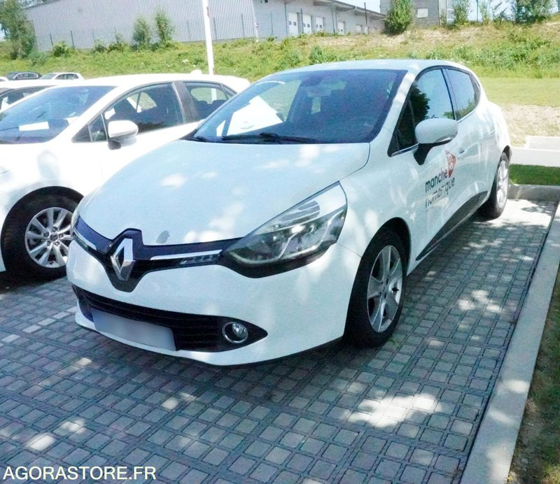 Renault Clio 4 124964 kms 2013 - Coche: foto 1 Renault Clio 4 124964 kms 2013 - Coche: foto 1